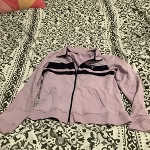 Ladies sweat top